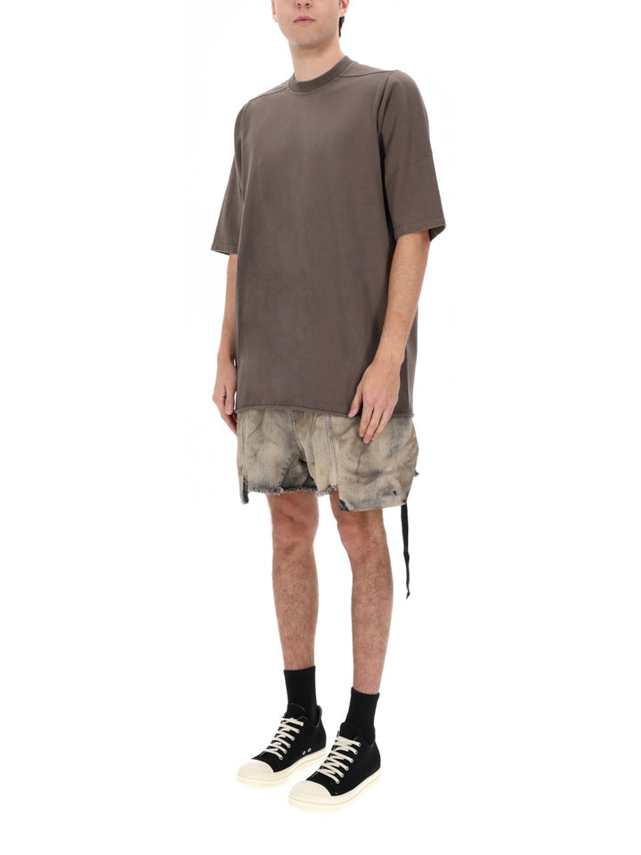Rick Owens X Drkshdw T shirts - Dove | 147ef671bbbb431e2a2665c441757a5ae84a83d9