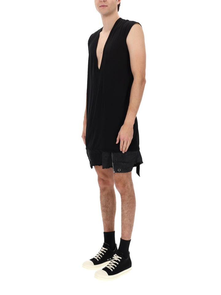 Rick Owens X Drkshdw T shirts - Black | 55201b3be16ab26f735fc86708f6a0da42bee193