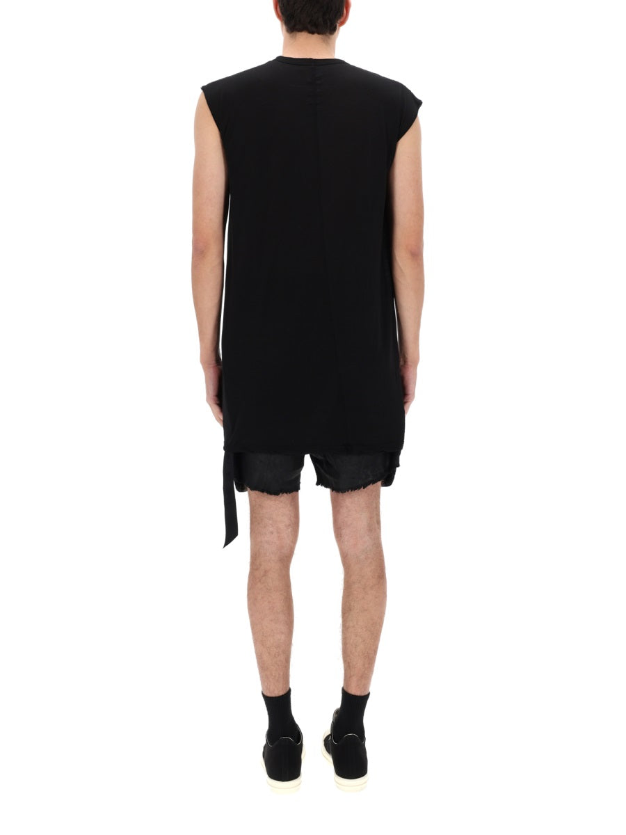 Rick Owens X Drkshdw T shirts - Black | ba8370bff27adbb111fc4091d61acea48828f750