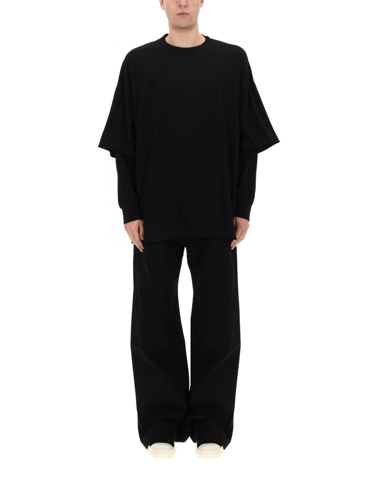 Rick Owens X Drkshdw T shirts - Black | 36a512023d280144e83afbcbf5bfbe56bcbda172