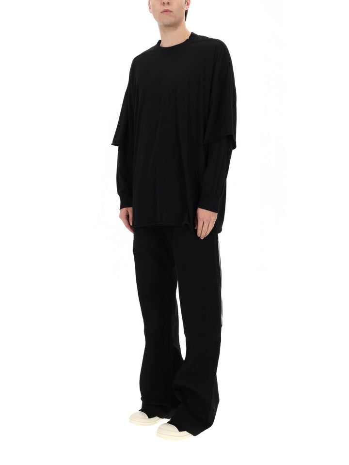 Rick Owens X Drkshdw T shirts - Black | 8ef33d3a80087aff45038d65fe93c28d3730d209