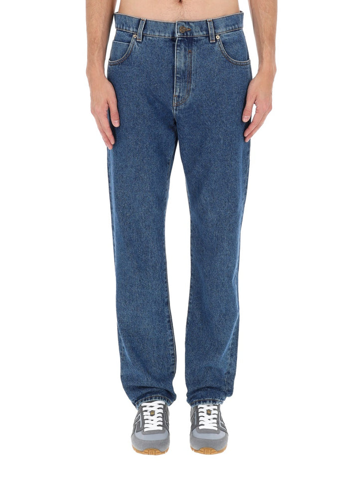 Balmain Denim - Denim | ea3cea23685764fec2174844816d2d382de13c6f