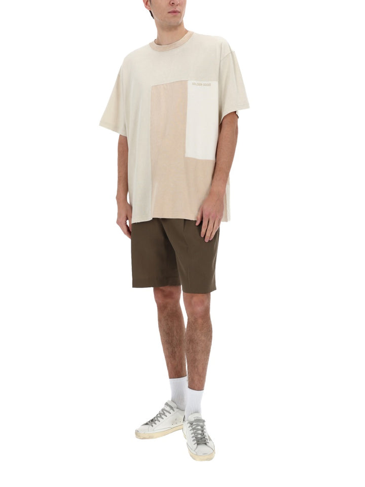 Golden Goose Shorts - Green | 56e724d5976f7966eb8b25bebd544c48d46f2dfd