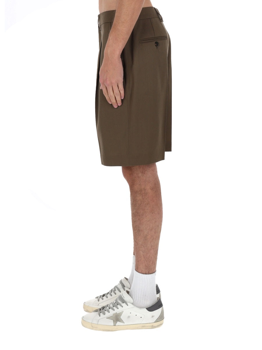 Golden Goose Shorts - Green | 5c9f2233cfefa830cba7d3ae71f682cb196f3e0c