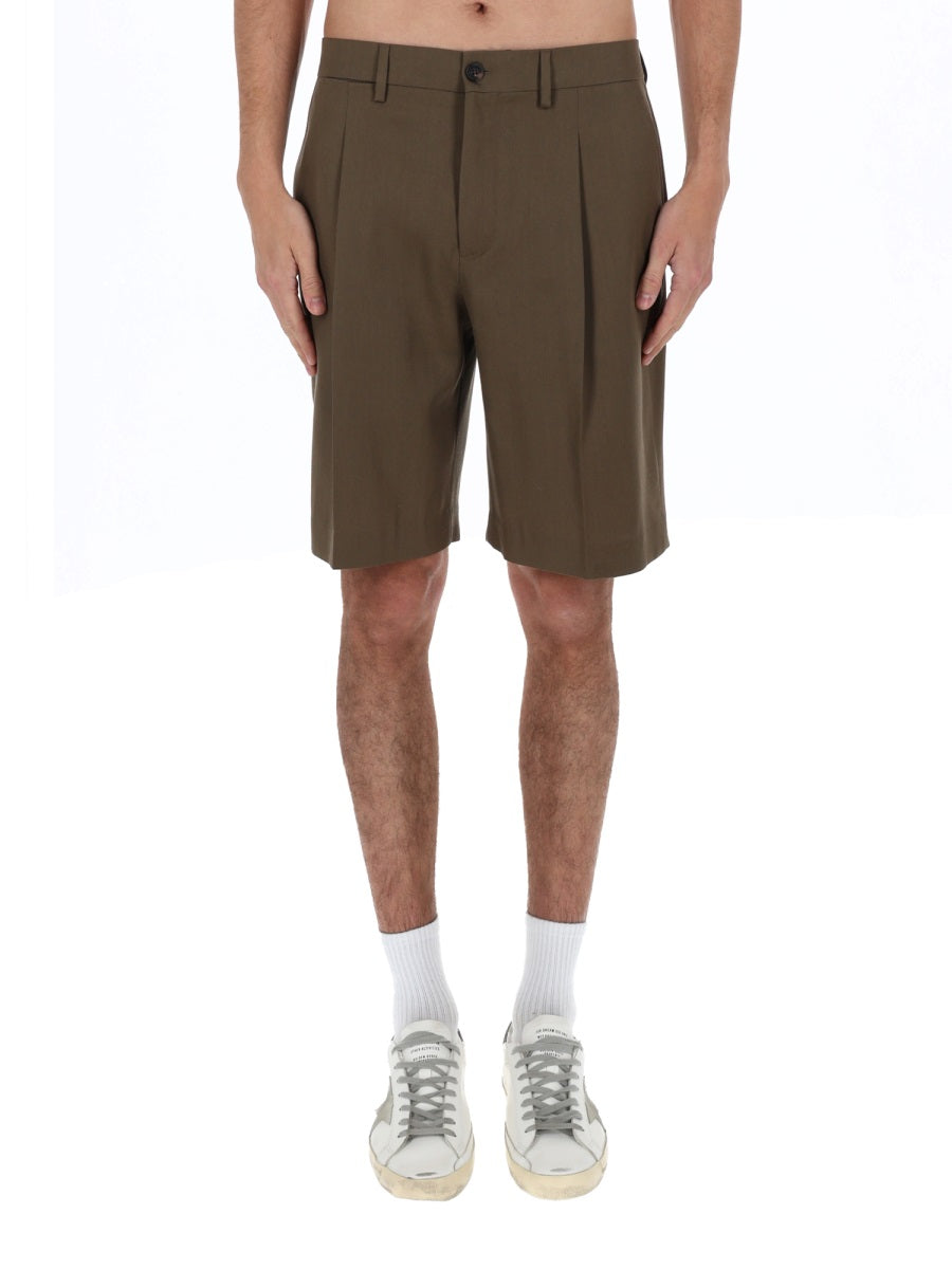 Golden Goose Shorts - Green | dde3e59896d353f3f38073000555e2e556681c35