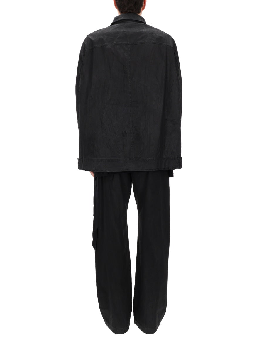 Rick Owens X Drkshdw Jackets - Black | 0c6a955feb81fbbe8d9bcb693d8aa016103574a2