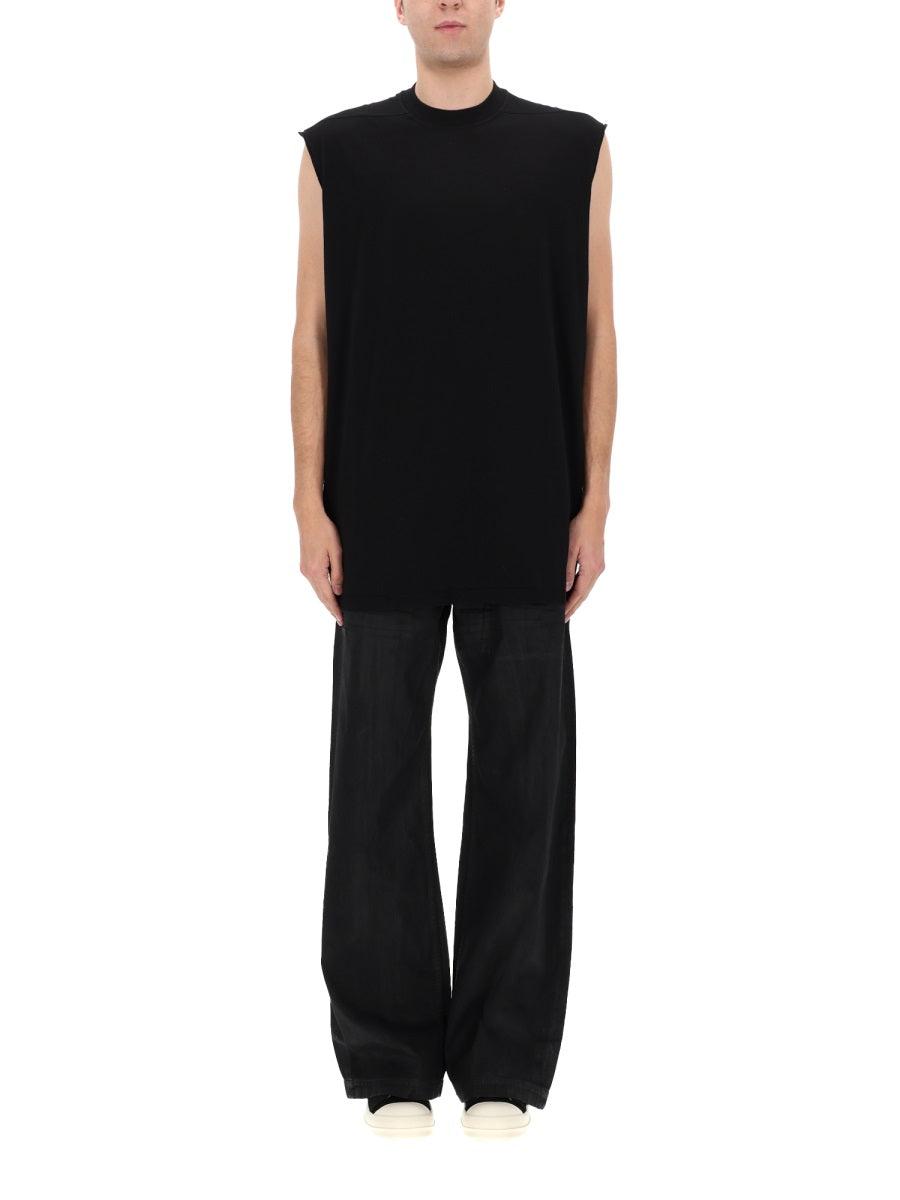 Rick Owens X Drkshdw T shirts - Black | cc722c51872269397ec1eef073ea3e7495b3a72a