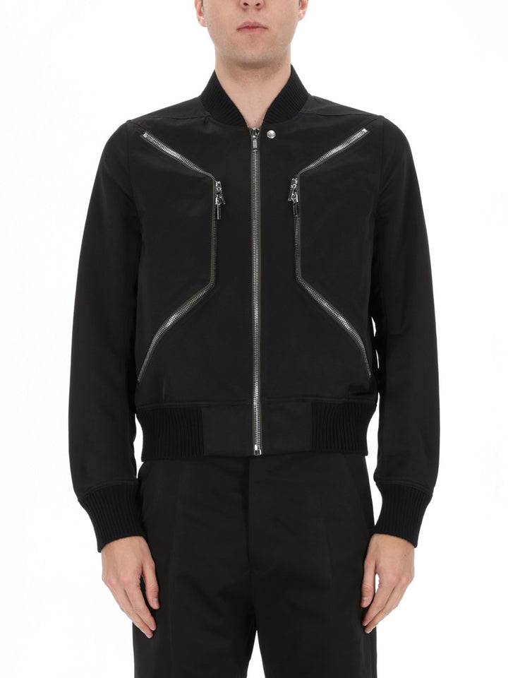 Rick Owens Jackets - Black | 5845904c2bf8d90b645db167fcdb9c0bd7398557