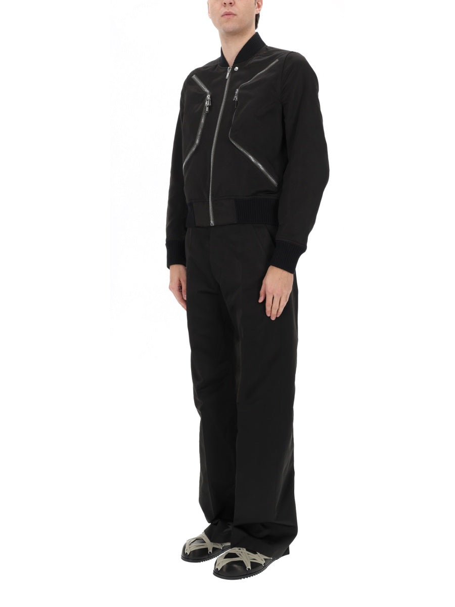 Rick Owens Jackets - Black | 2fb11302d9241cdc5e4a8f9482e92b77d9ed67f4