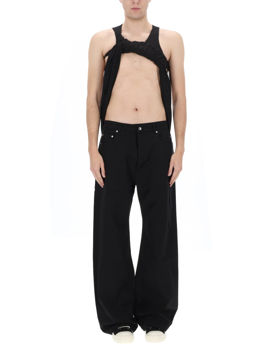 Rick Owens X Drkshdw Tops - Black | c09c667e96dad0fbc7e8a47449f06848541783f6