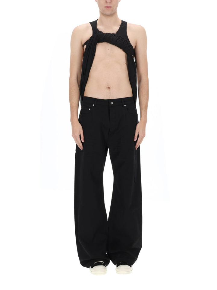 Rick Owens X Drkshdw Tops - Black | c09c667e96dad0fbc7e8a47449f06848541783f6
