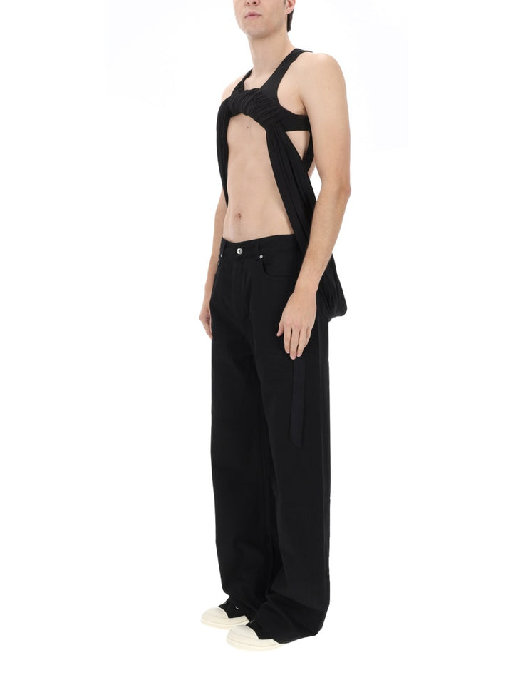 Rick Owens X Drkshdw Tops - Black | 42ffb32a2cc694ae5cab06a8b78e8d5987aa29ce