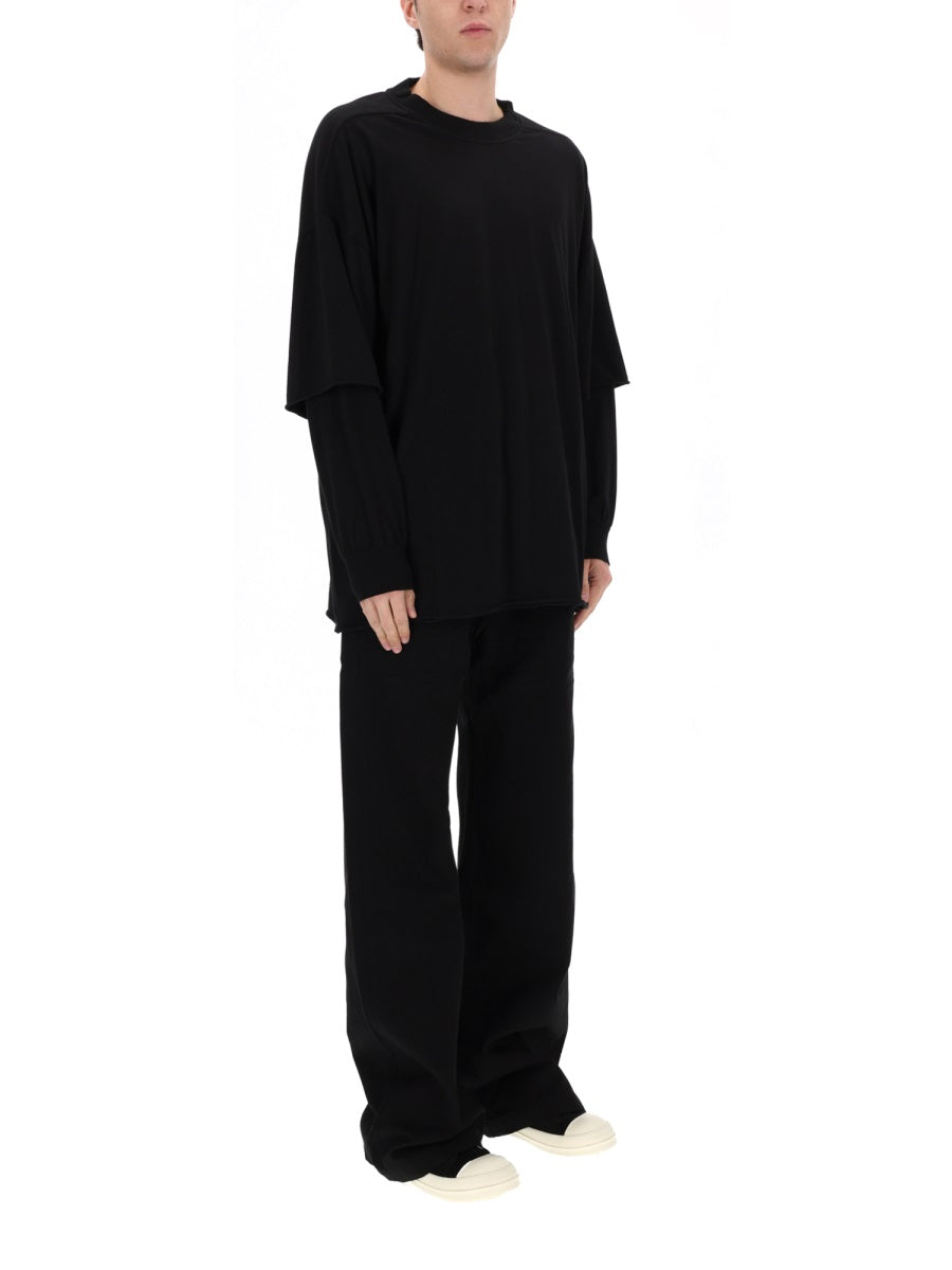 Rick Owens X Drkshdw Denim - Black | 467cfa316befa237c2343a8e9c96b6f1604ef09f