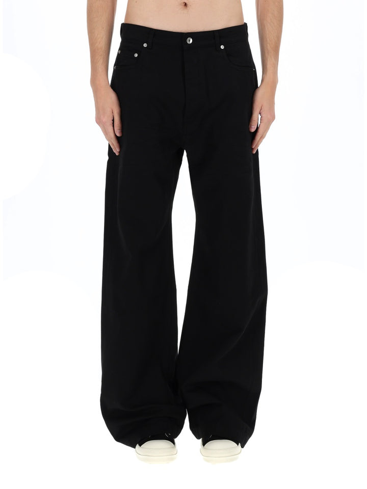 Rick Owens X Drkshdw Denim - Black | 6a313e778be0b22380415d31664a56fbe6b42ac5