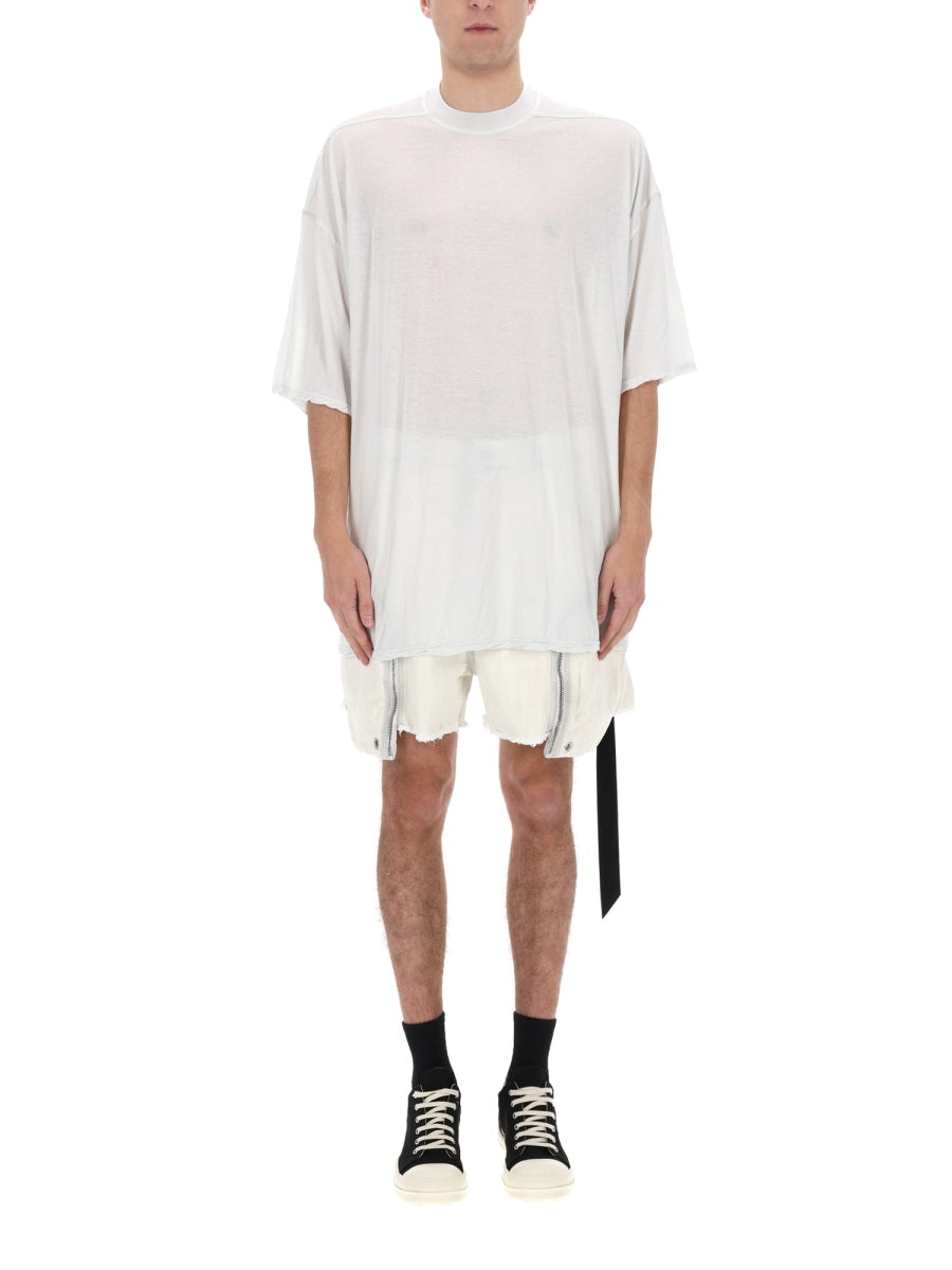 Rick Owens X Drkshdw T shirts - White | db3521621471c161f034952e90bbf6df63d41b5b