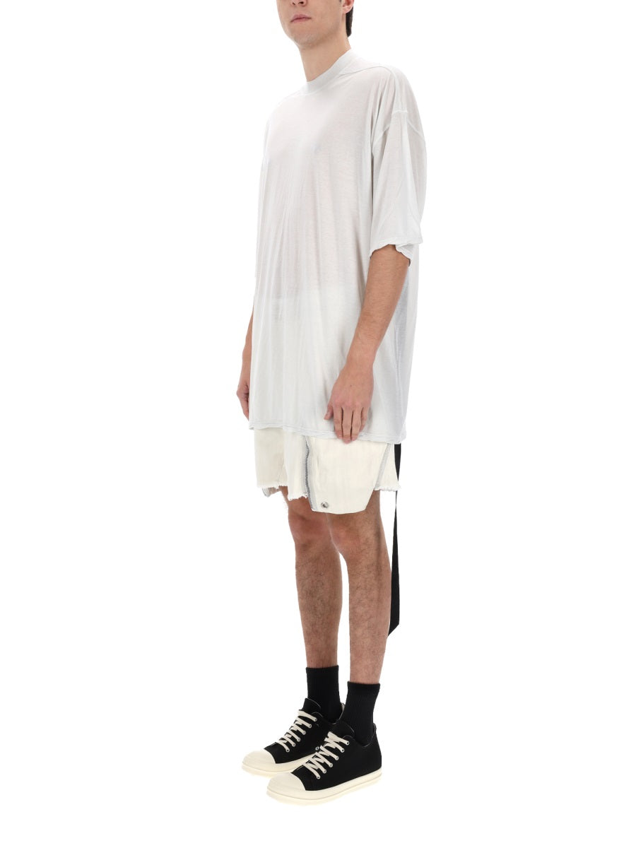 Rick Owens X Drkshdw T shirts - White | bc07c3e931b8bc6ccdf97baa20a8a7b336d4003e