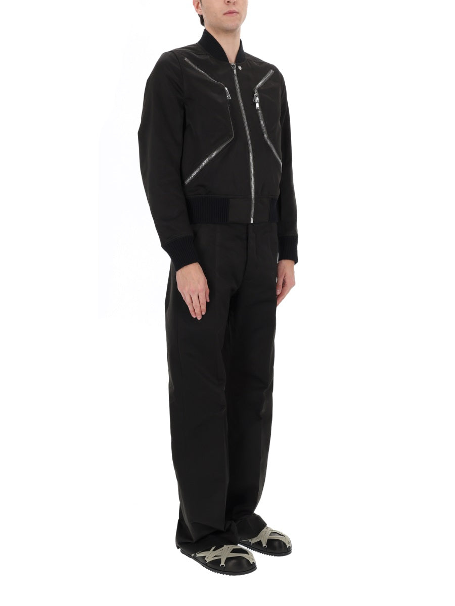 Rick Owens Pants - Black | d78e21b1f1737be9232df43a7d265d9f98c38e48