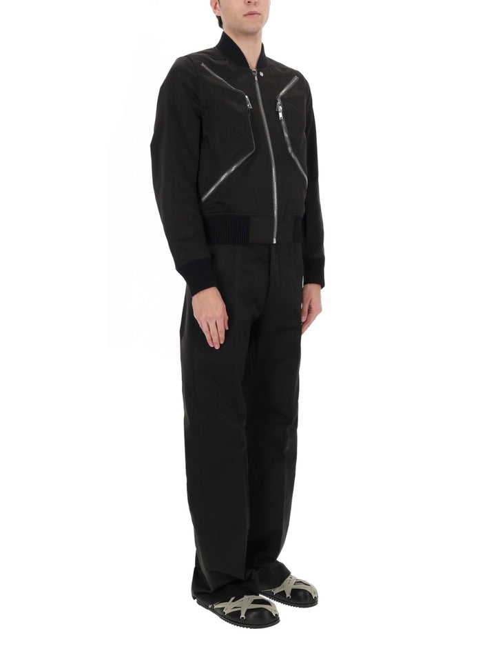 Rick Owens Pants - Black | d78e21b1f1737be9232df43a7d265d9f98c38e48