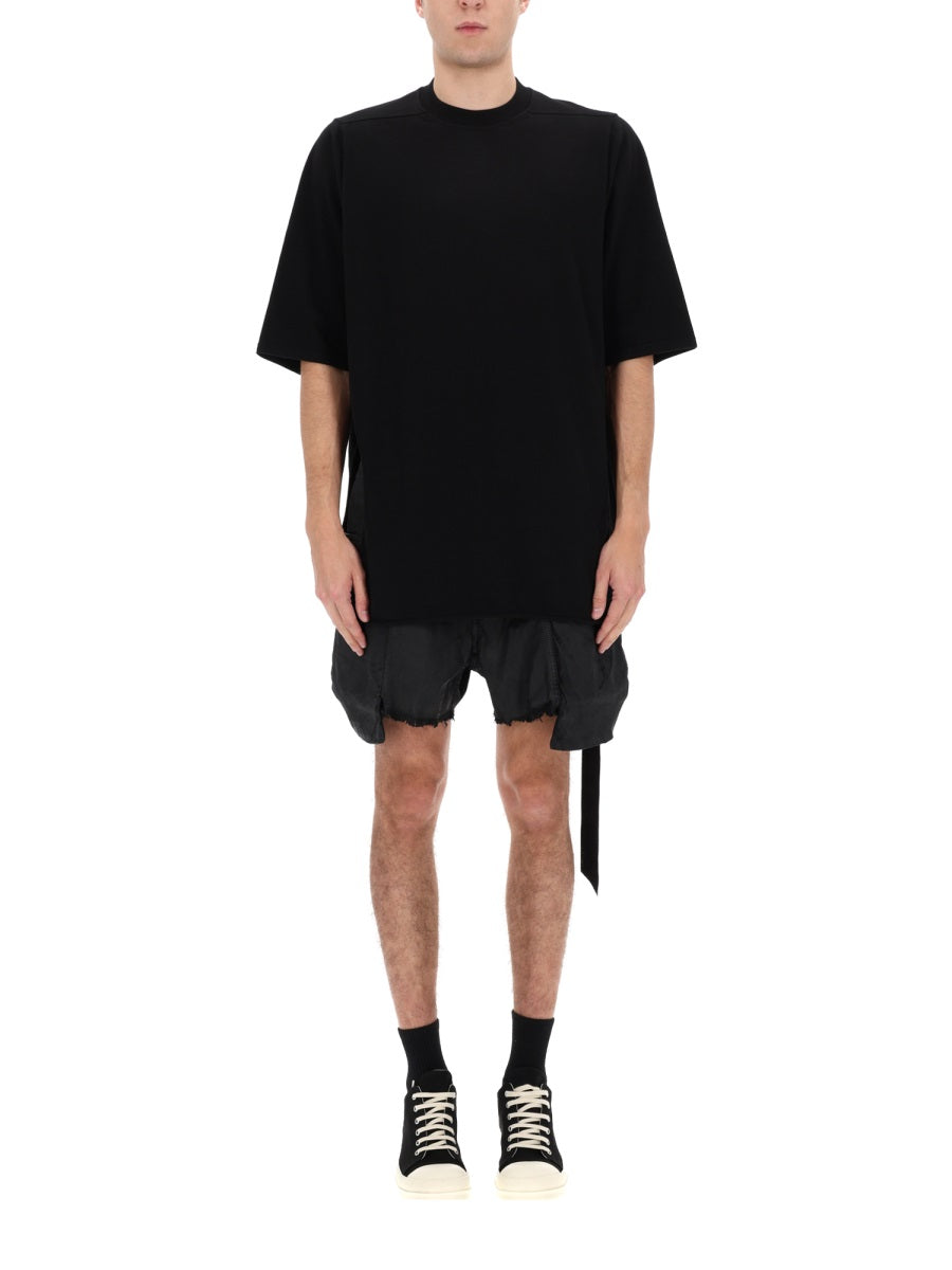 Rick Owens X Drkshdw T shirts - Black | f3bf04d0ff6e77421eab878e91e53ed8b0d8129e