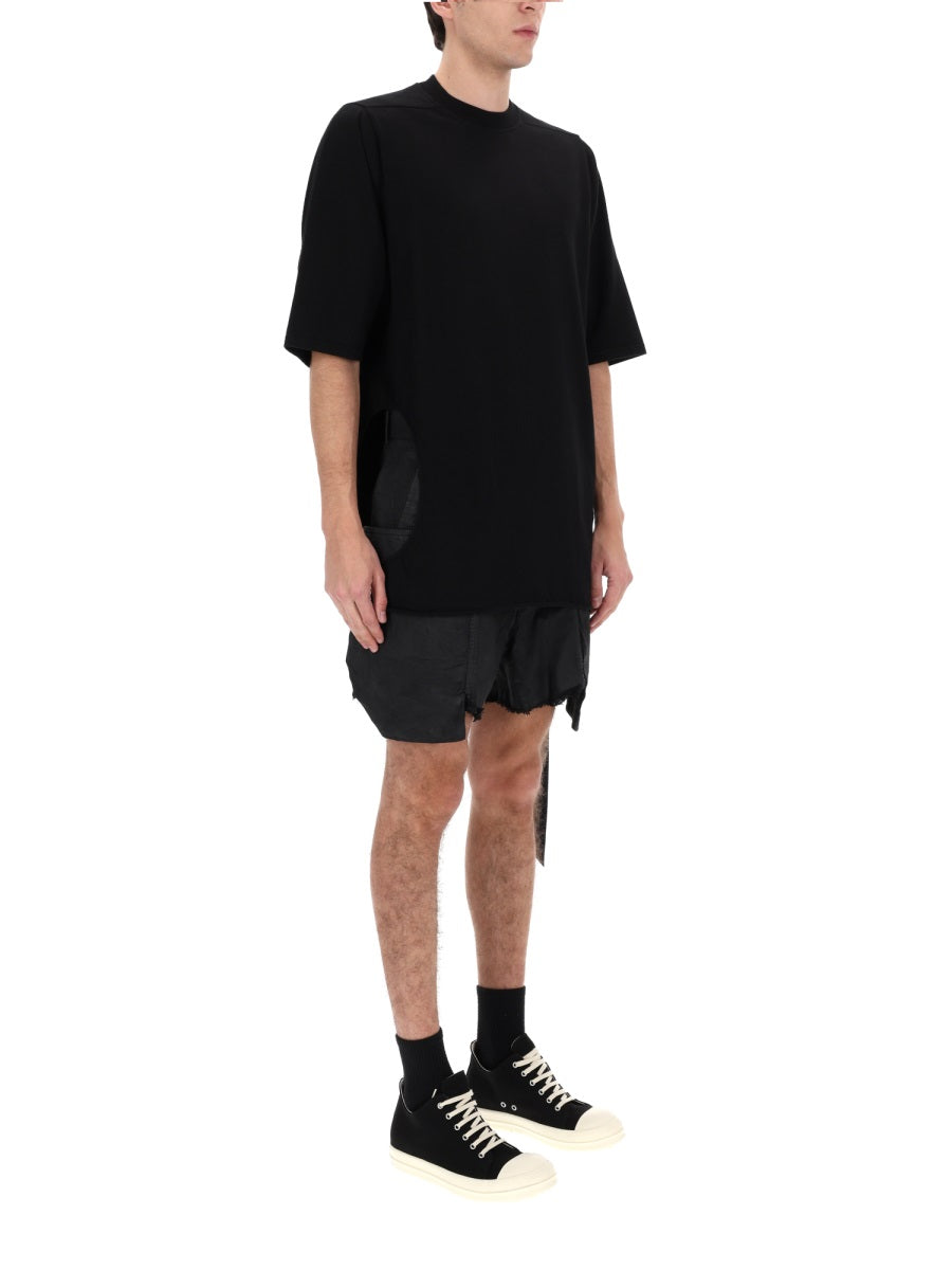 Rick Owens X Drkshdw T shirts - Black | 034142e32c58cff5cc15f4f7990e3d48e64ef829