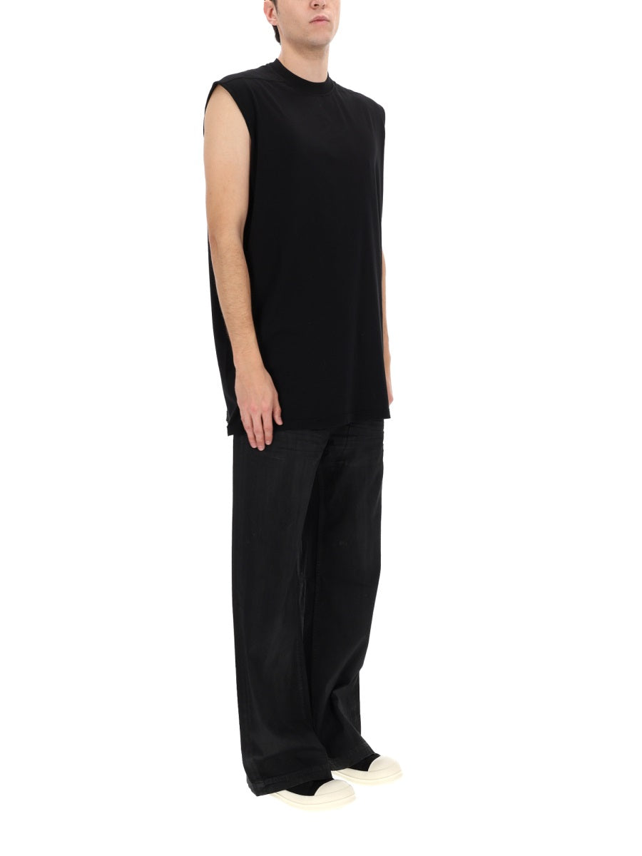 Rick Owens X Drkshdw Denim - Black | 0e496d9950eaa612059b0827017b0850d28dcaad