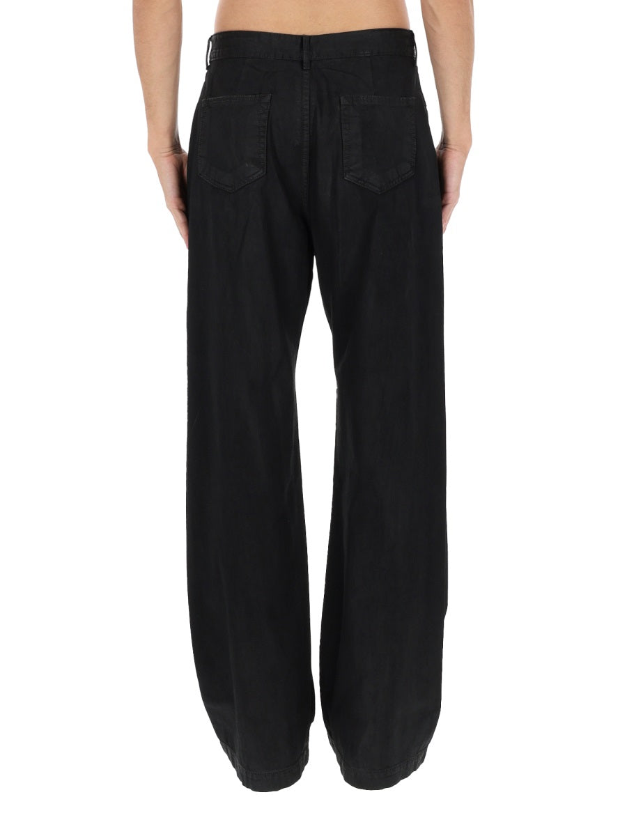 Rick Owens X Drkshdw Denim - Black | e024b34ff20776e323b68453b364c47a07994d37