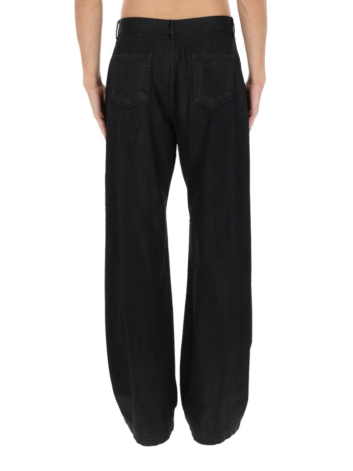 Rick Owens X Drkshdw Denim - Black | e024b34ff20776e323b68453b364c47a07994d37
