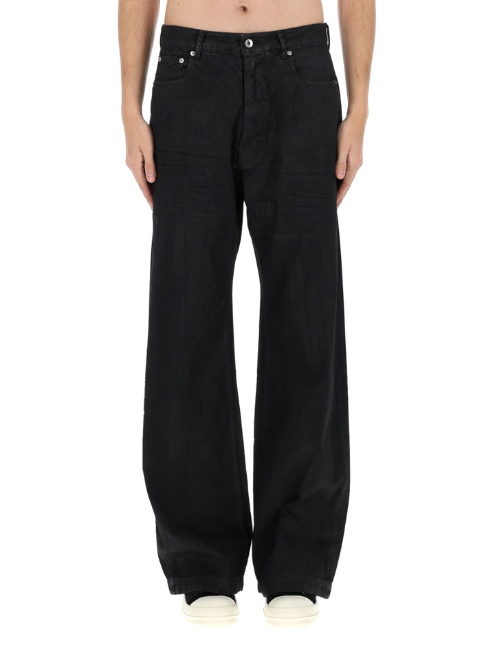 Rick Owens X Drkshdw Denim - Black | f012455c414036fc94230c71896c5bf4905ccab9