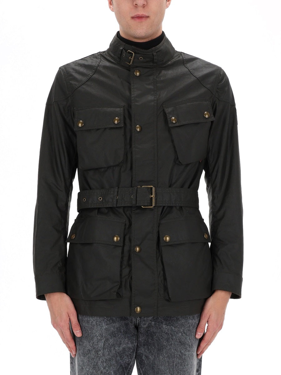 Belstaff Jackets - Black | c353452c8c99c3f4ef03073102bc181bd15c0e29