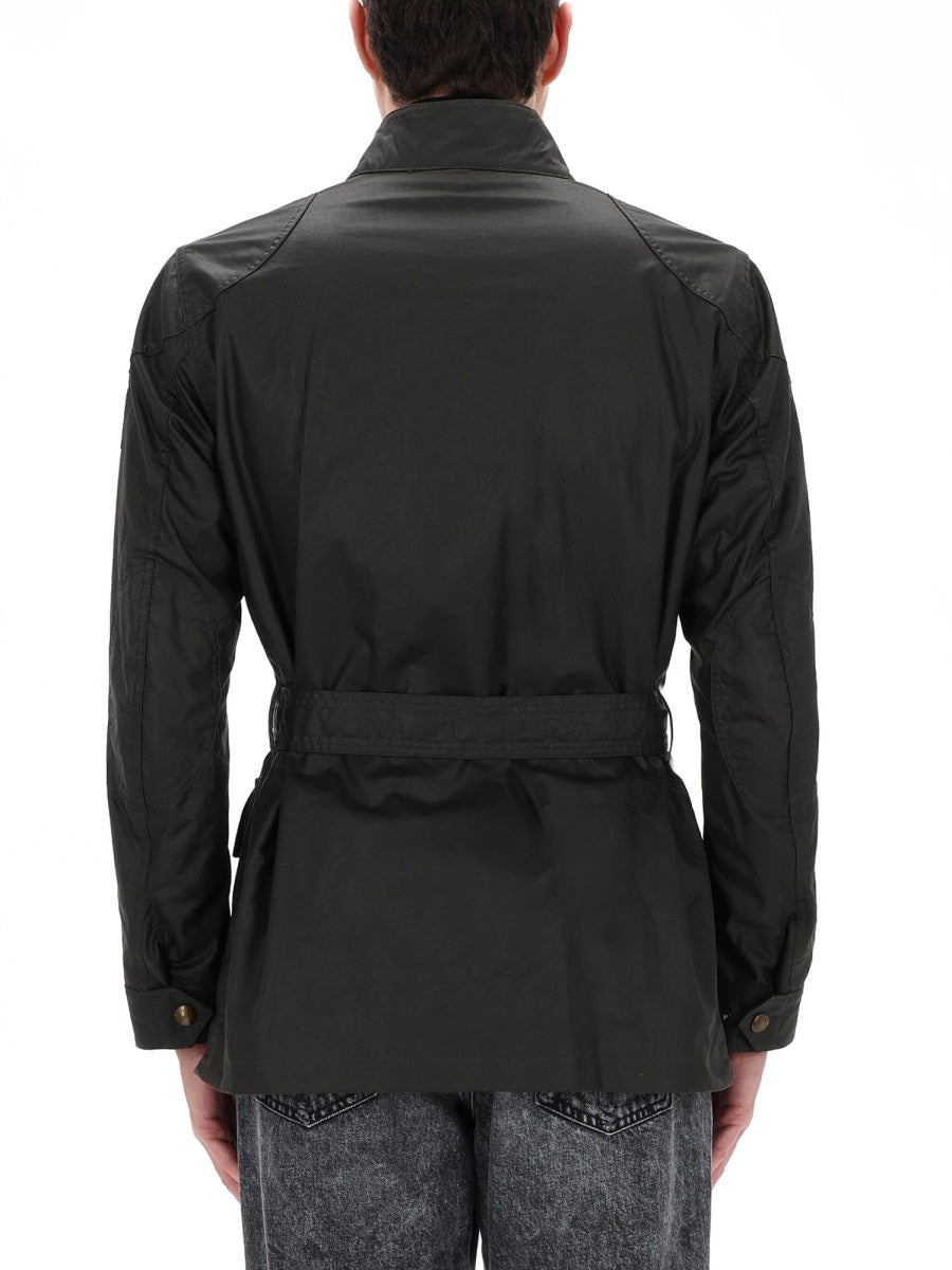 Belstaff Jackets - Black | a606ae167a37823d3ae9d55b477bba4add8a8d89