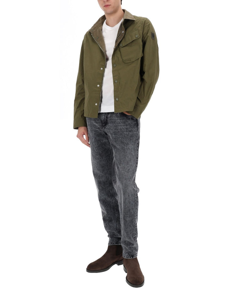 Belstaff Jackets - Green | 54d34bcea5ee99798cb323f2c953205e3d5eb209