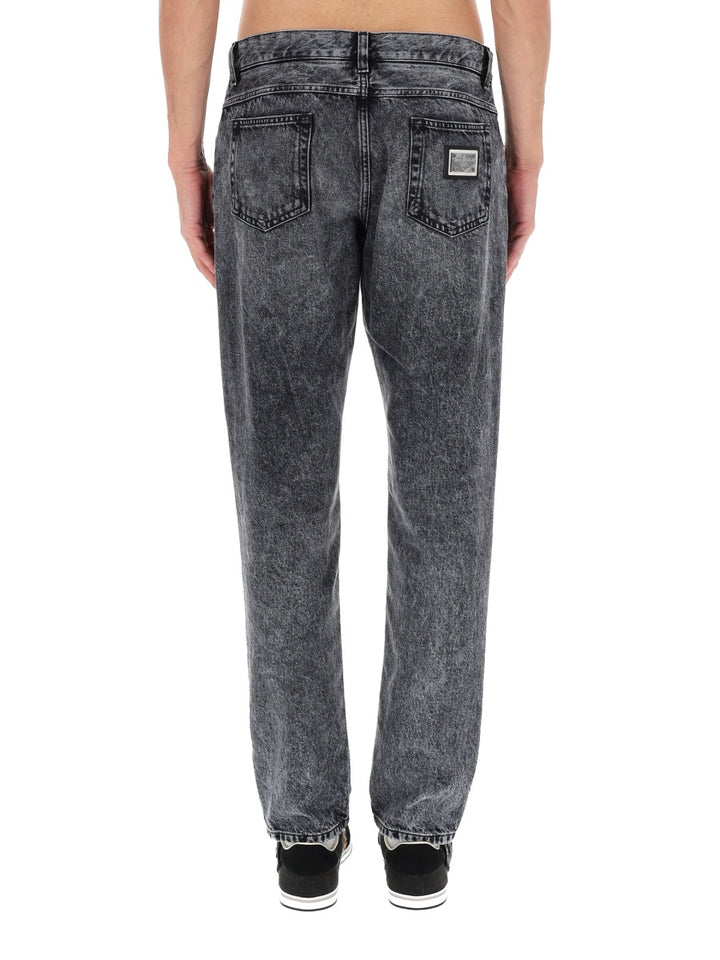 Dolce & Gabbana Denim - Black | 30032f9723a908704bfbeab873248c9d22a70da4