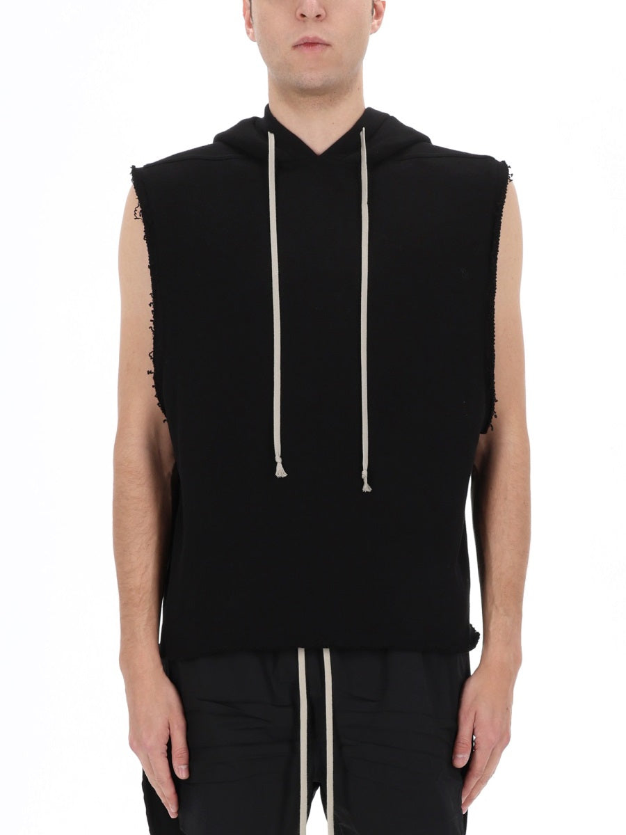Rick Owens Tops - Black | 01b5f38f0703bf07581b3cc801708a2789619213