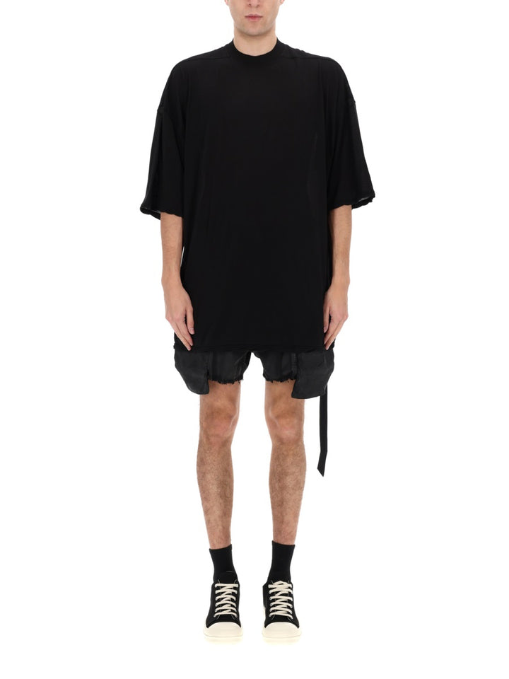 Rick Owens X Drkshdw T shirts - Black | 30e770bd4541065067c8e339f5edd3822194720d