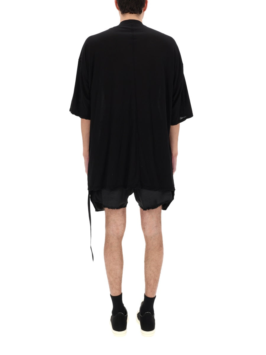 Rick Owens X Drkshdw T shirts - Black | fb65c9c224f1094837ddf19704127d638e3362d6