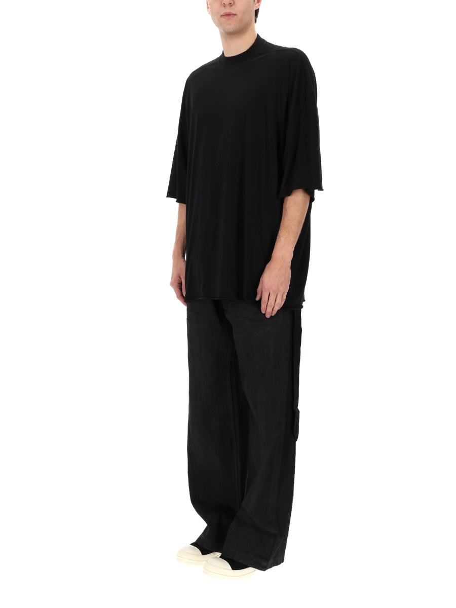 Rick Owens X Drkshdw T shirts - Black | 6a533fcd1a9b2a60a3d43438d0d1995c6ac21169