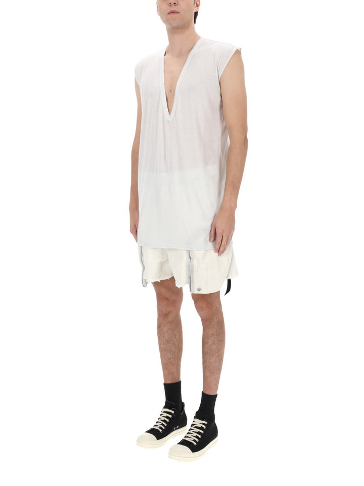 Rick Owens X Drkshdw T shirts - White | 3bfe98da430a5b9965c9d1278346a9e2708a62d3