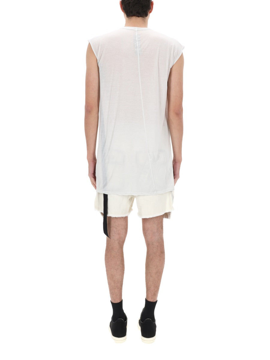 Rick Owens X Drkshdw T shirts - White | 158159cd7e798b730f0528e7a53a1e21139231ae