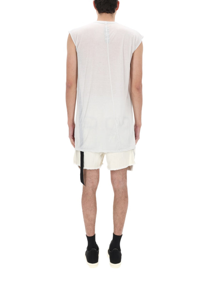 Rick Owens X Drkshdw T shirts - White | 158159cd7e798b730f0528e7a53a1e21139231ae