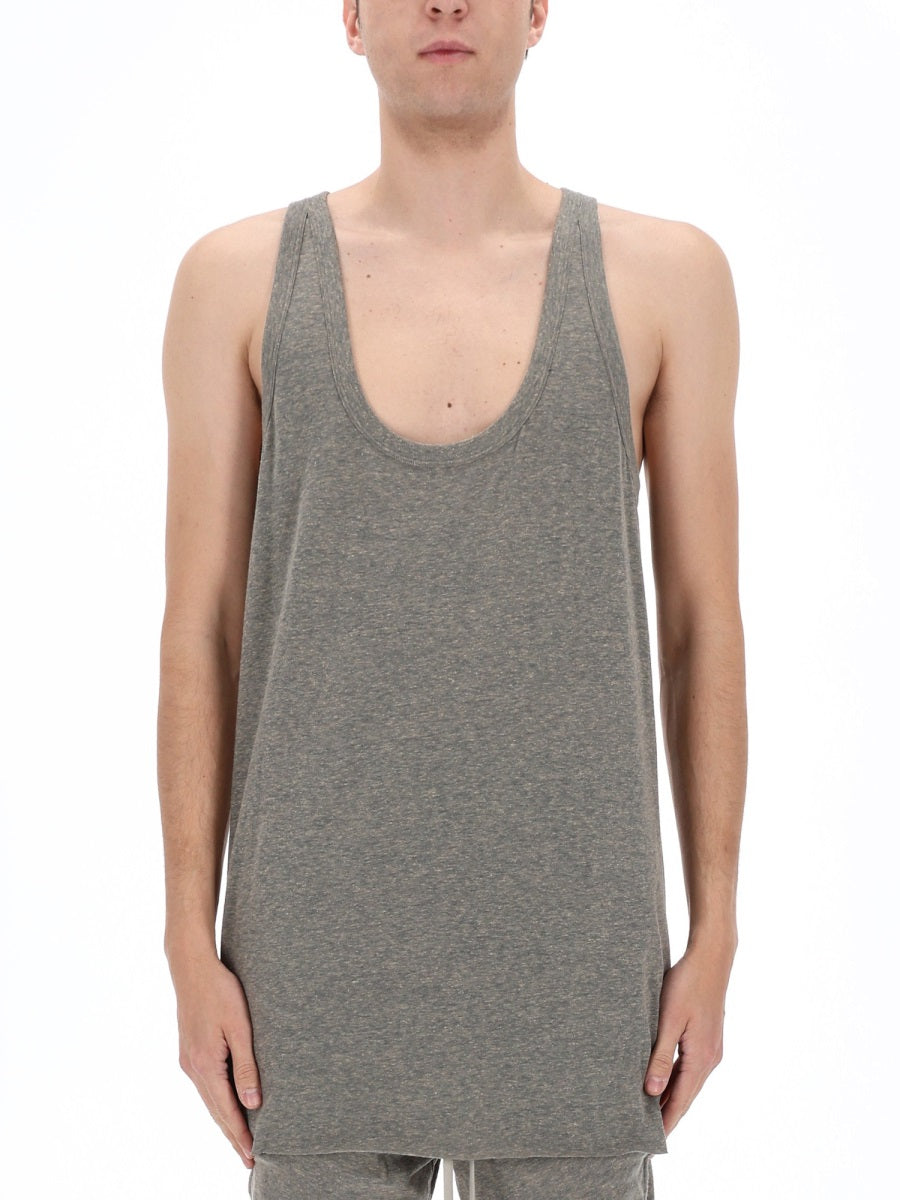 Rick Owens Tops - Grey | ab92efeb7b324457f7b73de702aa5249a84ba9a0