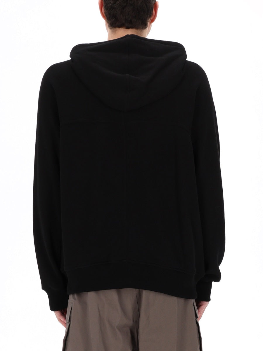 Rick Owens Sweatshirts - Black | 0babf52ac09dac8eaaab3ff510582b746a533bd5