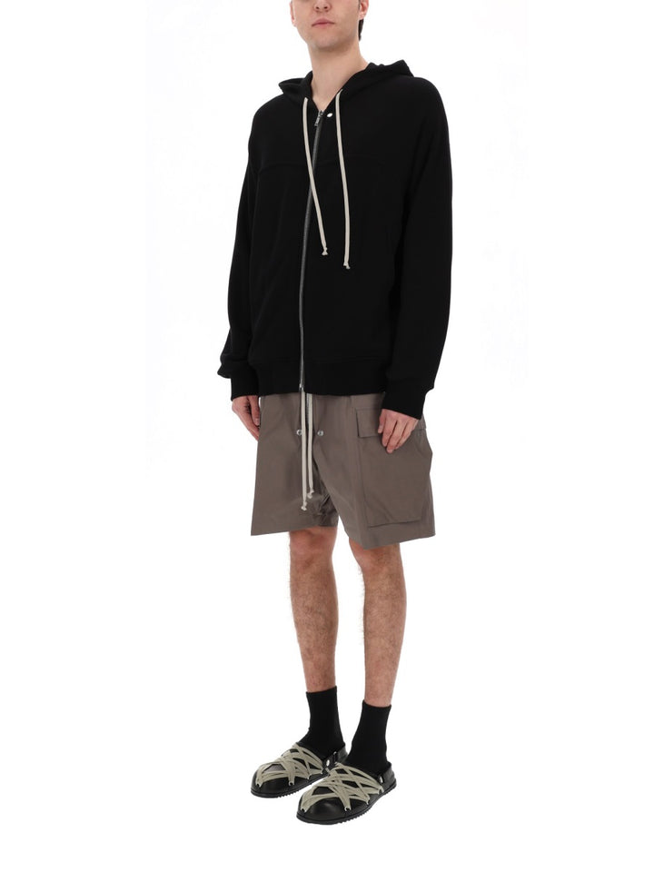 Rick Owens Sweatshirts - Black | 1fcba94f5ec29411c0a9a3ac4ab91377234ba28c