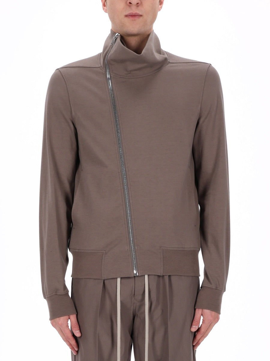 Rick Owens Sweatshirts - Grey | 3907efe083f36c39b8a4e0bbafde1c523a108976