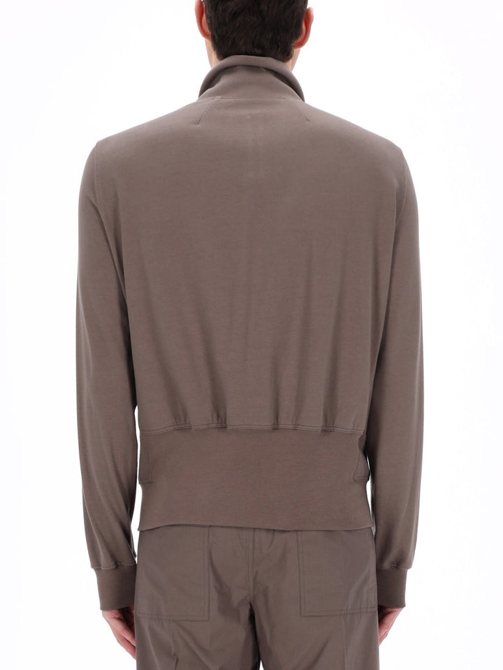Rick Owens Sweatshirts - Grey | 2144c4847c3c948f2991849a1d2ad2b5953679cb