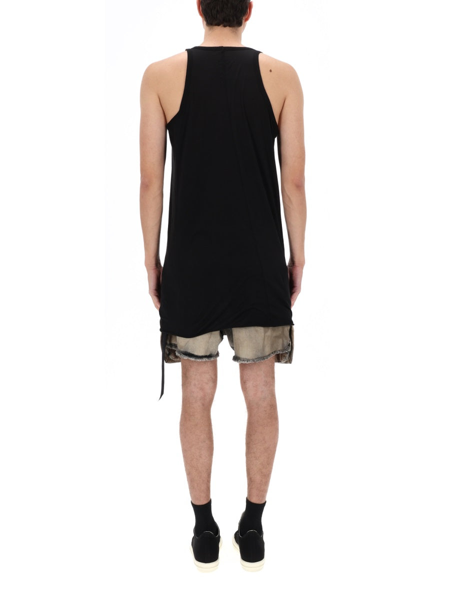 Rick Owens X Drkshdw Tops - Black | 2517113a362eed42d9aa3144242e62a1b605f00c