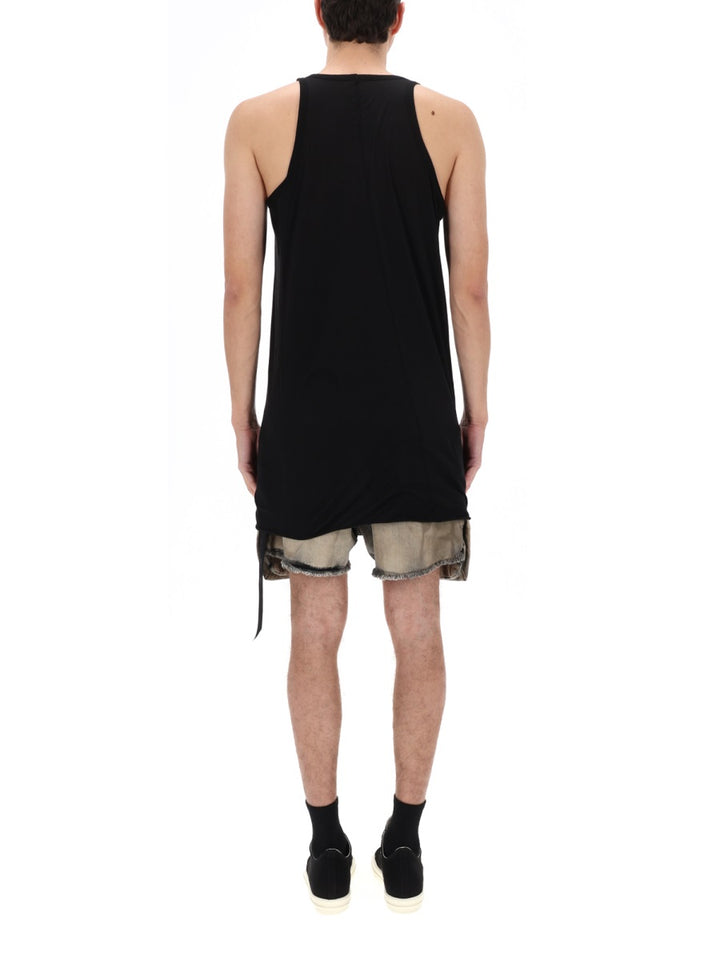 Rick Owens X Drkshdw Tops - Black | 2517113a362eed42d9aa3144242e62a1b605f00c