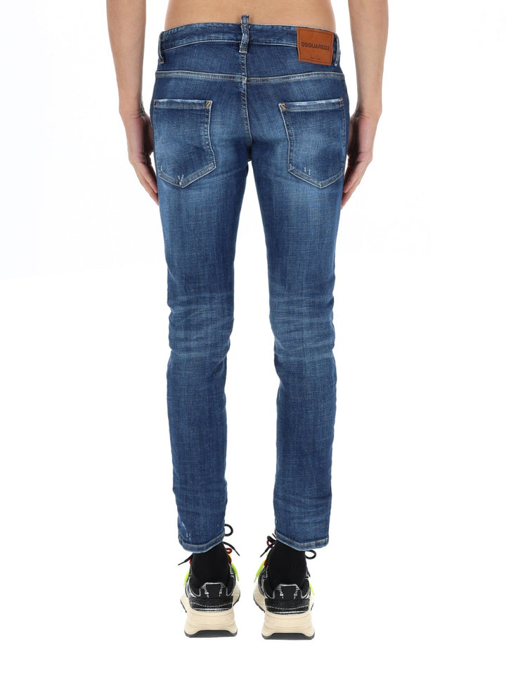 Dsquared2 Denim - Denim | 4659ae5cb4d9b51c3500afdfbd46d92aa1f0f160