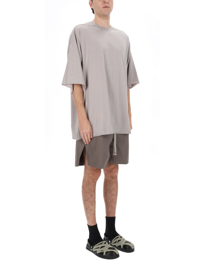 Rick Owens Shorts - Grey | 18394a6d57df5044318935e7e2fe99ac17bc122b