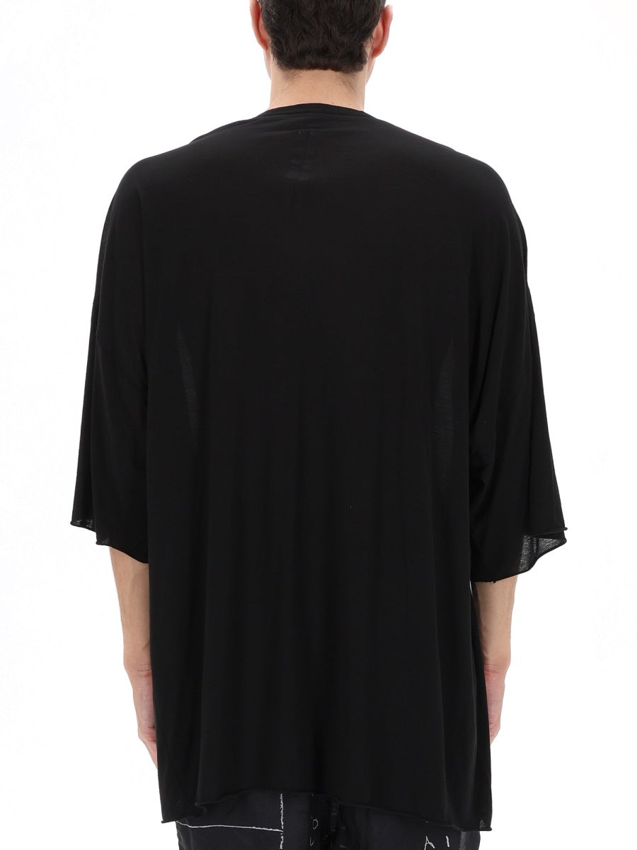 Rick Owens T shirts - Black | 4e3d92f7743f5ac4f230e31f71d7c629187f3131