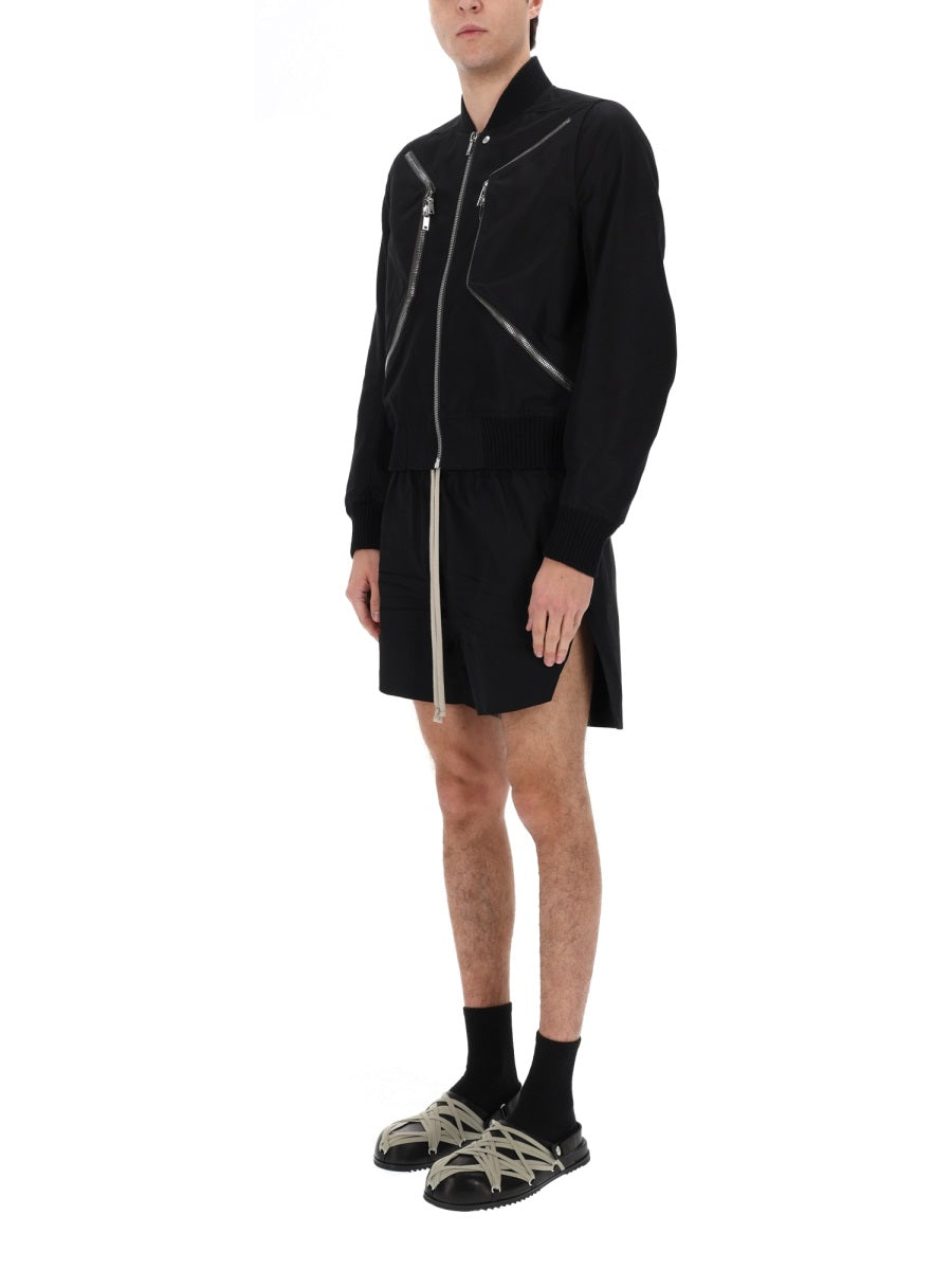 Rick Owens Jackets - Black | 1789e6a24060c56b233ac0d1695d23556e0256bd